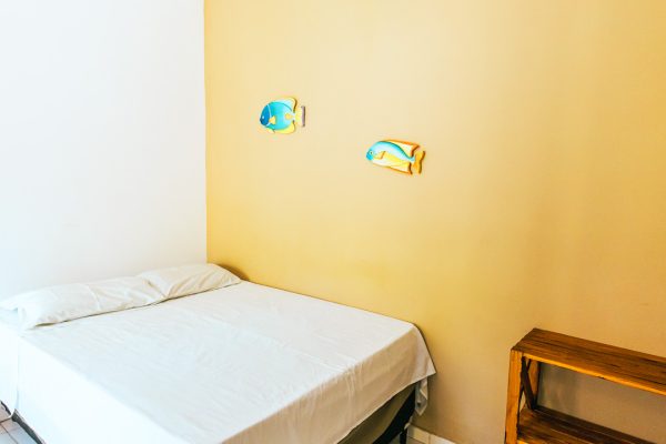 Quarto Superior - Pousada Sol Nascente